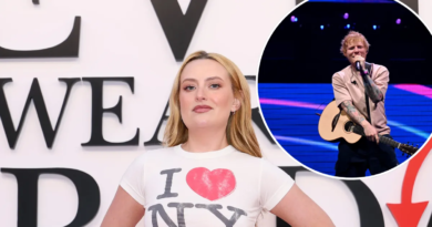 Amelia Dimoldenberg Mocks Ed Sheeran's Backlash on SNL UK