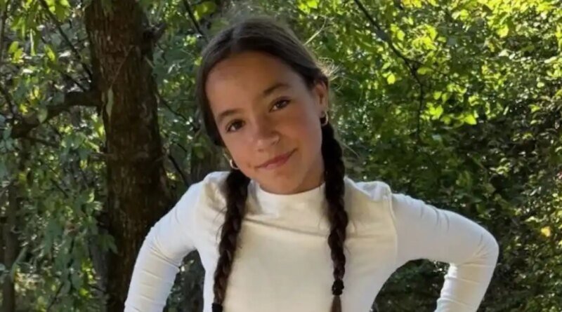 Tribute to Chad Lowe's Daughter Fiona from Her Dance Teacher