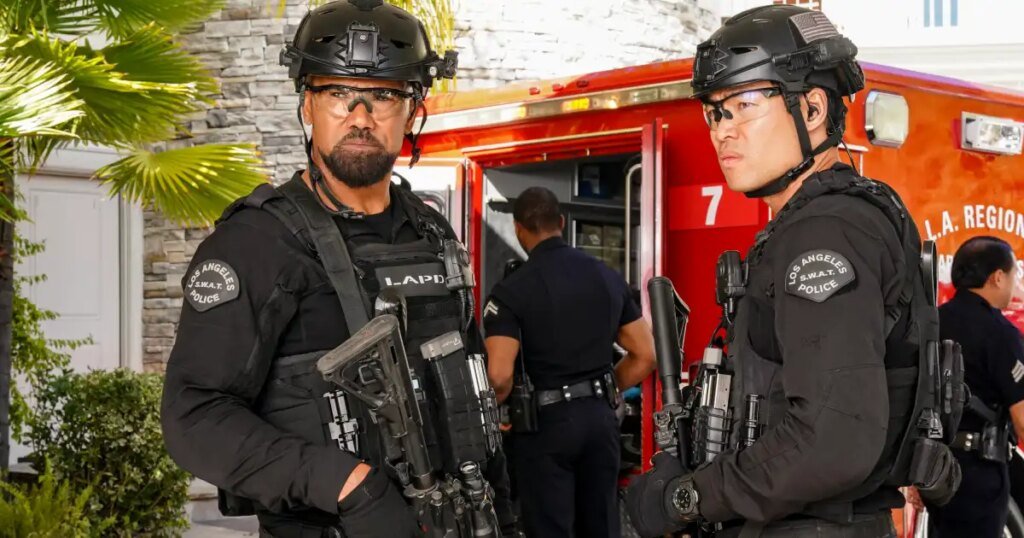 Shemar Moore Discusses Divorce, Loss, and Departures in S.W.A.T. Exile