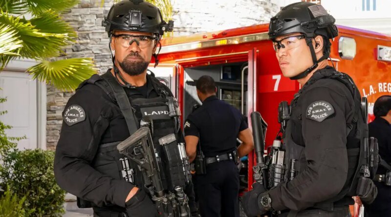 Shemar Moore Discusses Divorce, Loss, and Departures in S.W.A.T. Exile