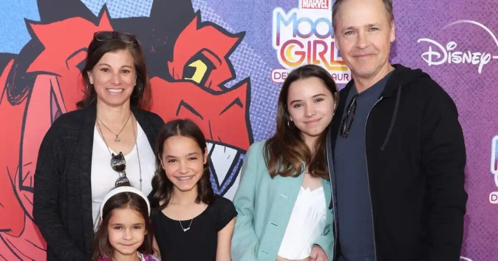 Chad Lowe's Family Insights: His Daughter Fiona and Brother Rob Lowe