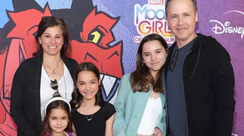 Chad Lowe's Family Insights: His Daughter Fiona and Brother Rob Lowe