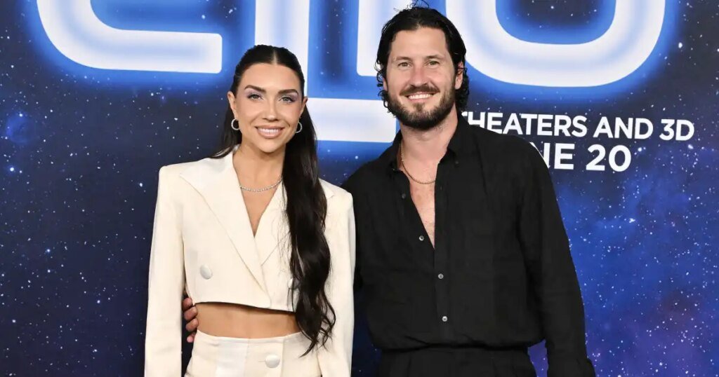 DWTS' Jenna Johnson and Val Chmerkovskiy Respond to Low Score Controversy