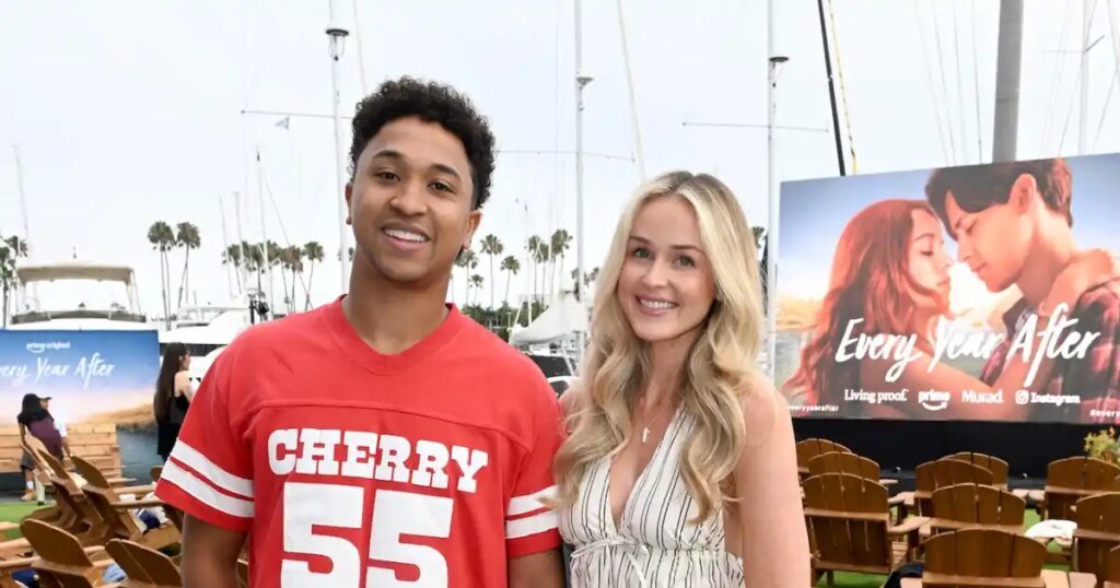 DWTS Star Brandon's Wife Reveals 'Everyone' Is Urging Them to Start a Family