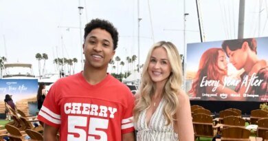 DWTS Star Brandon's Wife Reveals 'Everyone' Is Urging Them to Start a Family