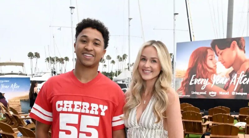 DWTS Star Brandon's Wife Reveals 'Everyone' Is Urging Them to Start a Family