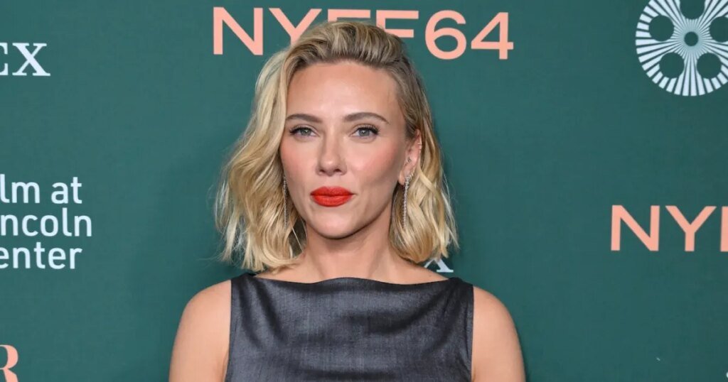 Scarlett Johansson's Skincare Line, The Outset, Closes Its Doors