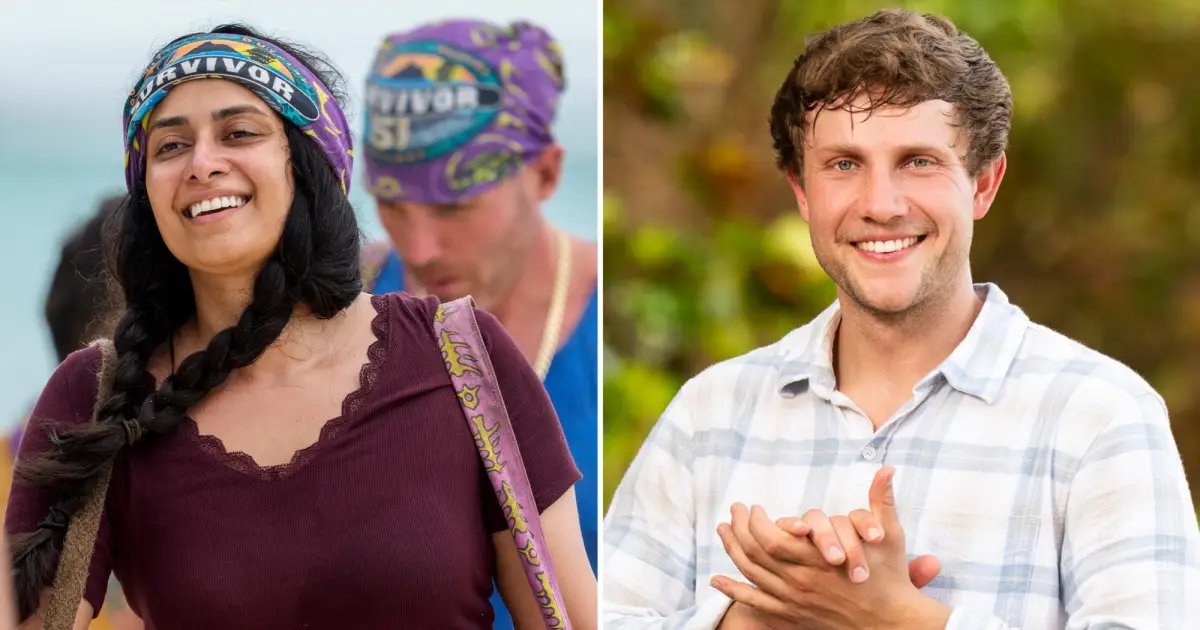 Unaired Scene from Survivor Showcases the Alliance Between Ana and Carter