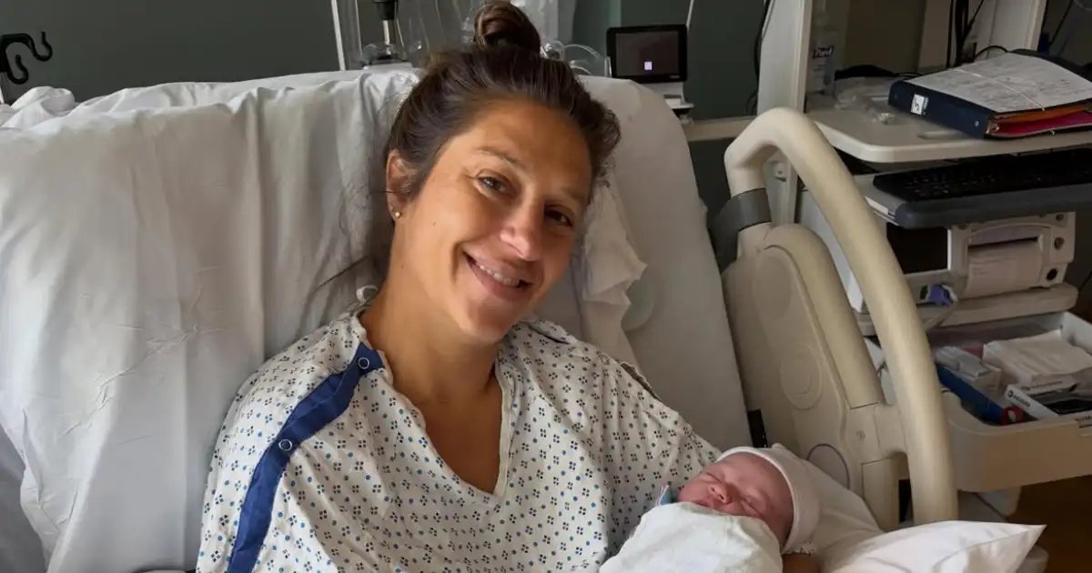 Carli Lloyd Welcomes Second Child with Brian Hollins