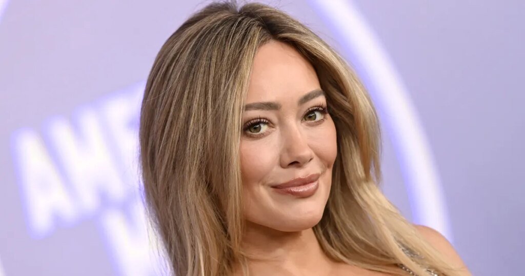 Hilary Duff's Stylish Ugg Slippers Are Now Available at a Discount on Amazon