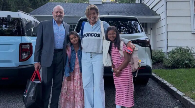 Hoda Kotb Opens Up About Concerns for Her Daughter's Diabetes Struggle