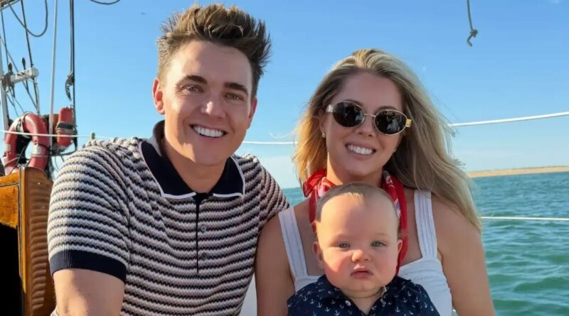 Jesse McCartney and Wife Katie Expecting Baby No. 2