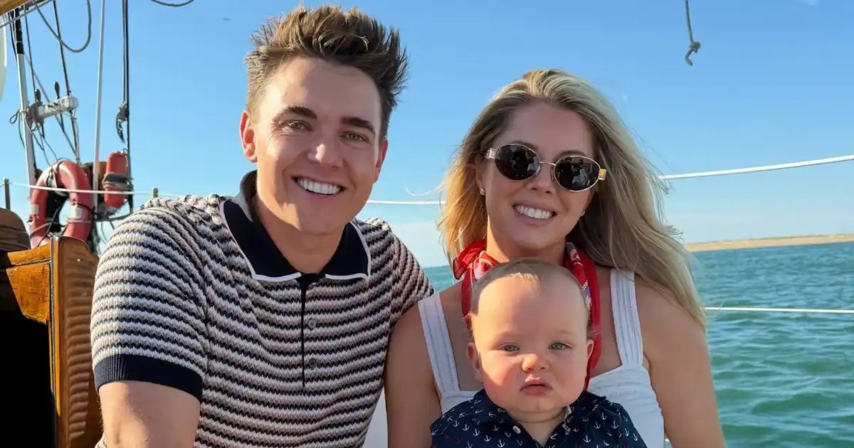 Jesse McCartney and Wife Katie Expecting Baby No. 2