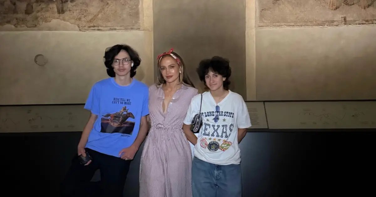 Jennifer Lopez Opens Up About Her Emotions as an Empty Nester