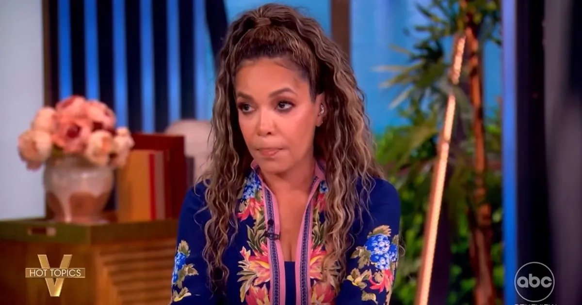 Sunny Hostin Backs DA’s Decision Against Prosecuting Cornell Students